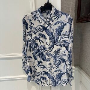 Equipment Silk Blouse
